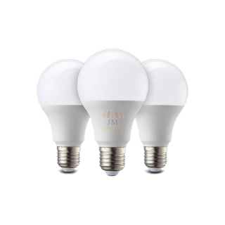 โปรโมชั่น : หลอดไฟ LED ทรงกลมแสงสีขาว E27 รุ่น ST 24W 18W 15W 12W 9W 7W 5W 3W หลอดไฟบ้าน ไฟห้องนอน ห้องครัว หลอดปิงปอง Bulb lights