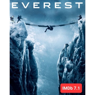 Everest ไต่ระห่ำนรก : 2015 #หนังฝรั่ง (ดูพากย์ไทยได้-ซับไทยได้) - ผจญภัย ระทึกขวัญ #IMDb 7.1/10