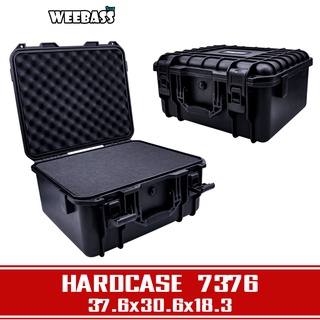 WEEBASS กล่อง - รุ่น HARDCASE 7376 กล่องกันกระแทก