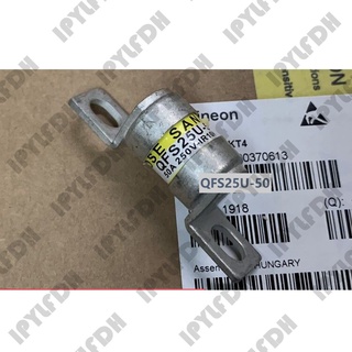 ฟิวส์ QFS25U-100 QFS25U-75 QFS25U-50 QFS25U-35 QFS25U-20 QFS25U-10