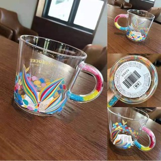 แก้วสตาร์บัค​ (รุ่นนี้ไม่เปลี่ยนสี)​