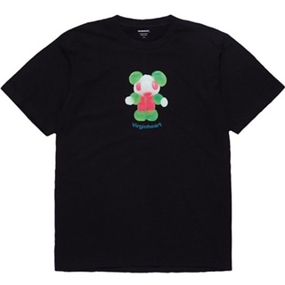 VGH SUGAR BEAR TEE BLACK