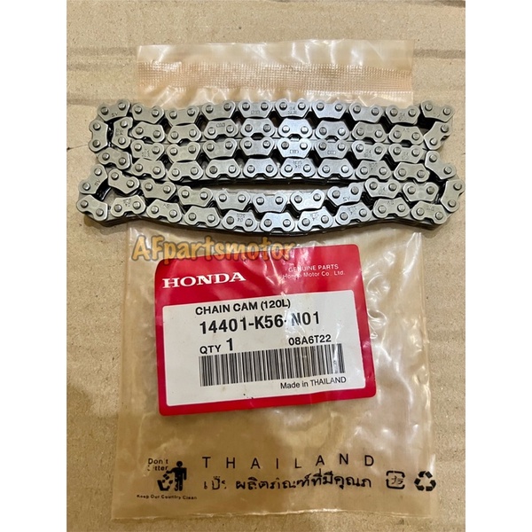 CB150 Led Supra GTR 150 Sonic 150 New CBR150 Led K56 Timing Chain