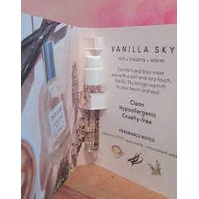 พร้อมวส่ง น้ำหอมขนาดทดลอง SKYLAR Vanilla Sky Eau de Parfum ขนาด 1.5 ml.