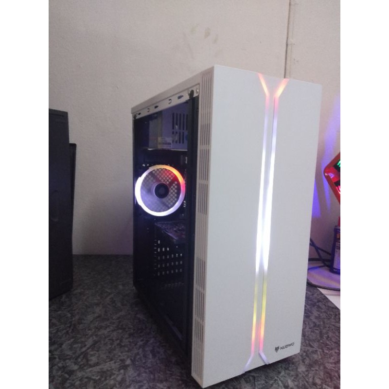 คอมมือสอง🔰core i3 2100/ram8/Gt730/ssd120/💰(เฉพาะเคส)