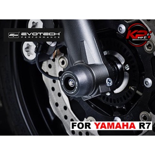 กันล้มหน้า EVOTECH FOR YAMAHA R7