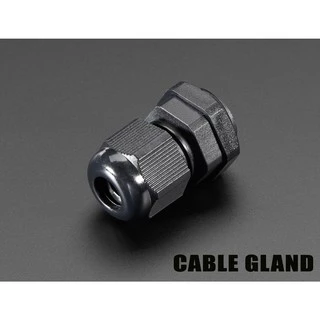 1 ชิ้น เคเบิ้ลแกลนด์ เคเบิ้ลแกลน Cable Gland PG7 PG9 PG11 PG13.5 PG16 PG19 PG21 PG25