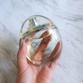 Ck Obsessed for Women 100ml