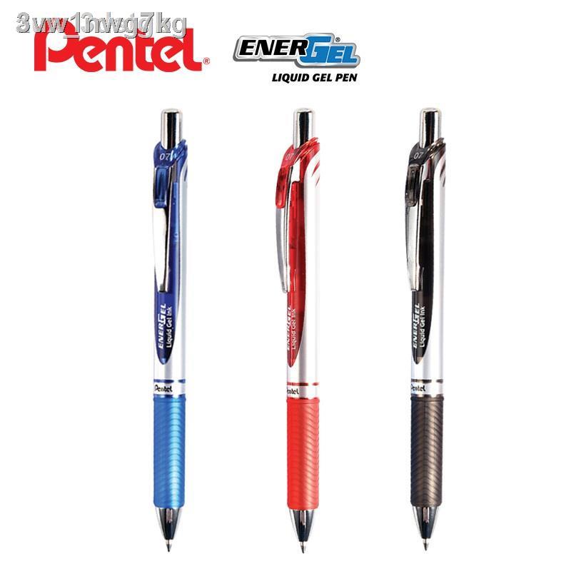 ㍿✲ปากกา Pentel Energel รุ่น BL77 , ไส้ปากกา