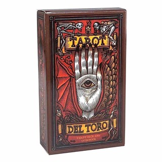 Tarot Del Toro การ์ดเกม