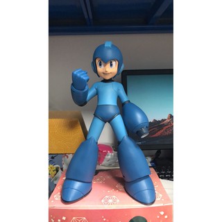 ของเล่นฟิกเกอร์ Rockman Drn . 001 The Mega Man 23 ซม .