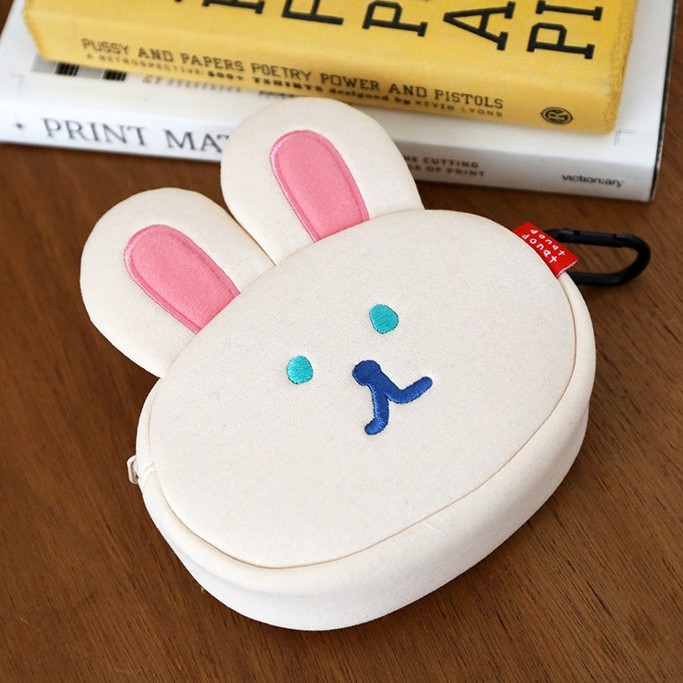 DONATDONAT Big Compact Pouch กระเป๋าเอนกประสงค์