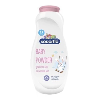 แป้งเด็ก โคโดโม 350กรัม kodomo powder 350g R17XX18