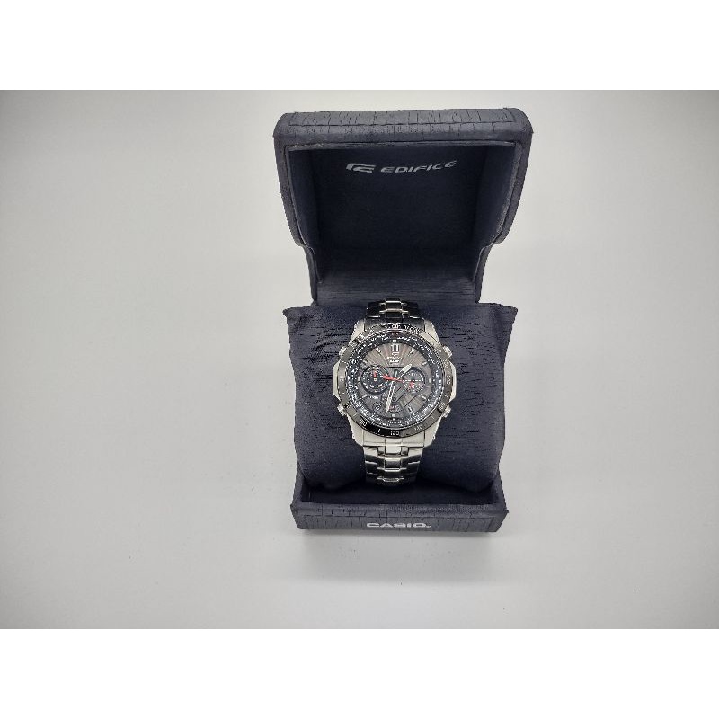 CASIO 2012 Edifice Tough Solar (5123) EQS-500 Men's Chronograph Watch