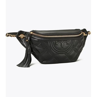 Pre Order Tory Burch Black​ Leather Bag