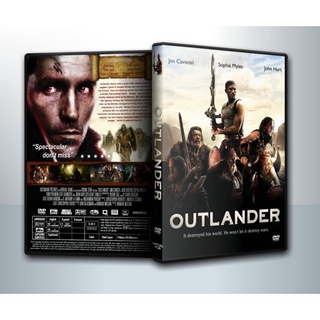 [ DVD Movie มีปก+สกรีนแผ่น-ไม่มีกล่อง ]  OUTLANDER ไวกิ้ง ปีศาจมังกรไฟ [ 1 DVD ]