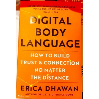 Digital Body Language by Erica Dhawan