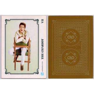 INFINITE Normal Card "Tarot Cards แบบที่ 2" (การ์ดธรรมดา) Official Collection Card Vol.1 ของแท้จากเกาหลี KPOP