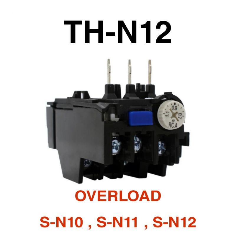 MITSUBISHI THN12 THERMAL OVERLOAD RELAY Aeliya Engineering, 54 OFF