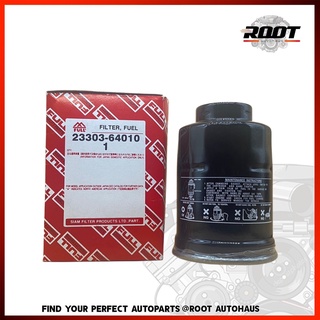 FULL กรองโซล่า กรองน้ำมันเชื้อเพลิง Toyota LN556-MTX-R/G   NO.FTT142