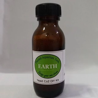 ยีสต์สำหรับทำคาร์บอนยีสต์ Co2 ขนาดขวด 34 กรัม