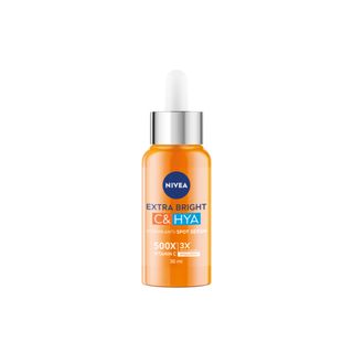 NIVEA นีเวีย เอ็กซ์ตร้า ไบรท์ ซี แอนด์ ไฮยาวิตามิน แอนตี้-สปอตเซรั่ม 30 มล.