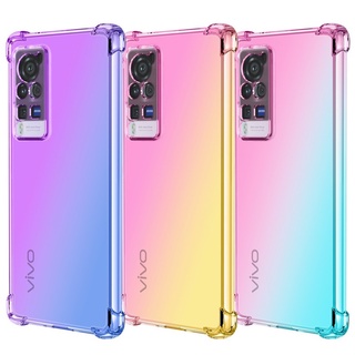 เคส VIVO X70 Pro X60 Pro X50 Pro X70Pro X60Pro X50Pro เคสฝาครอบโทรศัพท์ tpu นุ่ม