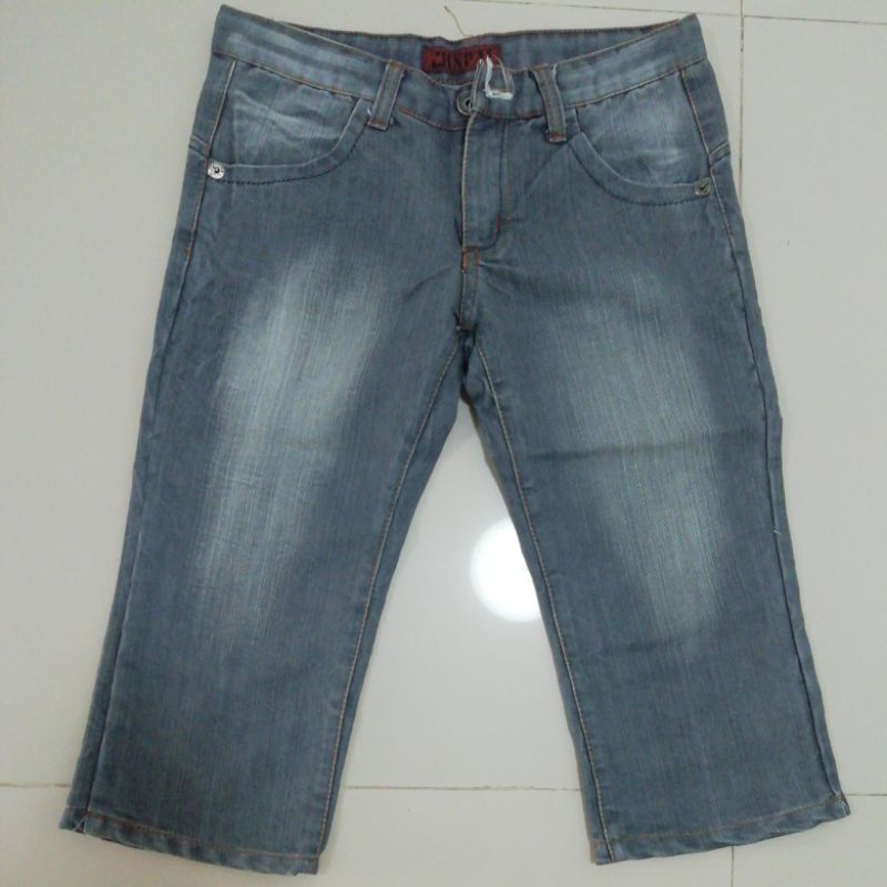 Tengda​ Jeans​กางเกงขาสั้น