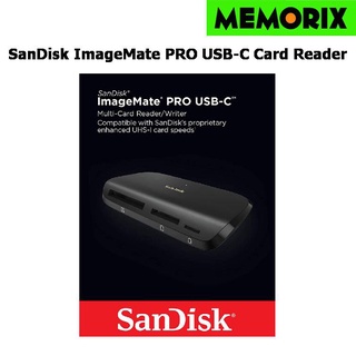 SanDisk ImageMate Pro USB-C Card Reader