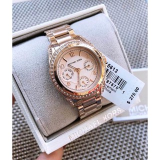 brandnamewatch_authentic นาฬิกาข้อมือ Michael Kors Watch พร้อมส่งในไทย รุ่น 185