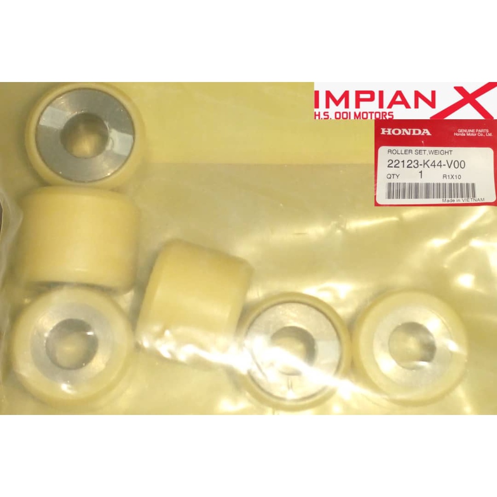 ชุดลูกกลิ้ง WEIGHT (22123-K44-V00)