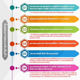 Hisense TV รุ่น 32E5G Android TV 32 นิ้ว DVB T2USB2 0HDMI AV Digital Audio img 4