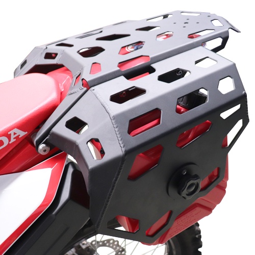 แร็คท้าย แบบ set สำหรับ HONDA CRF250-CRF300 L /Rally