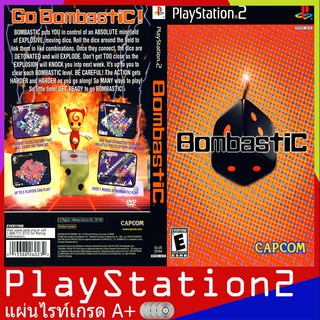 PS2GAME : Bombastic (USA)