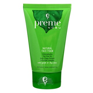 Preme Nobu Natural Face Foam