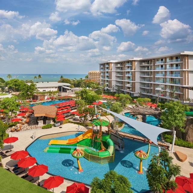 🏩Amari Pattaya 🏩อมารี พัทยา