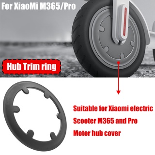 พลาสติกฝาครอบมอเตอร์ Motor Wheel Plastic Cover for Xiaomi M365 &amp; Pro