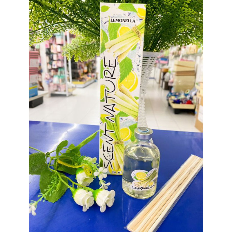 Scent Nature Lemonella