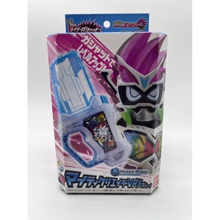 กาแชท Dx Mighty Creator VRX Gashat -Kamen Rider Ex-Aid มือ2