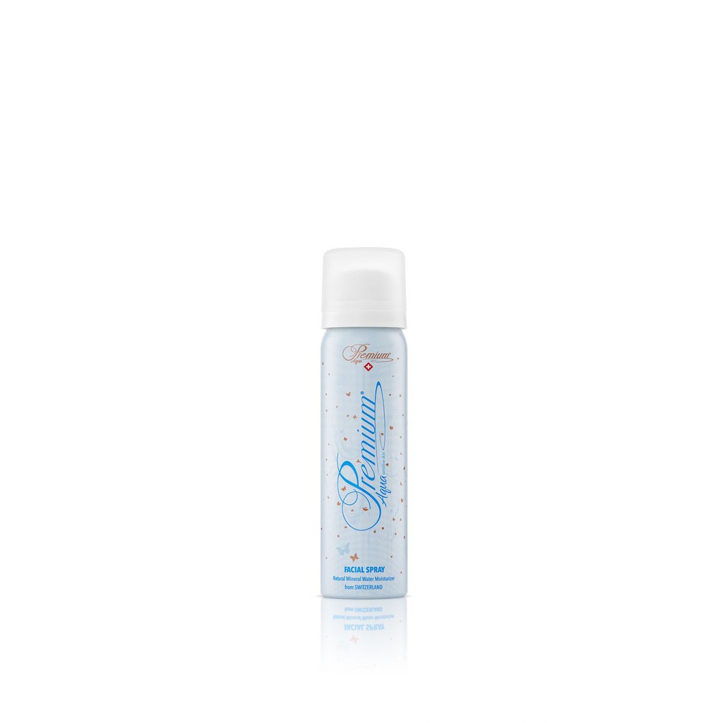 Aqua Premium Mineral Water Facial Spray
