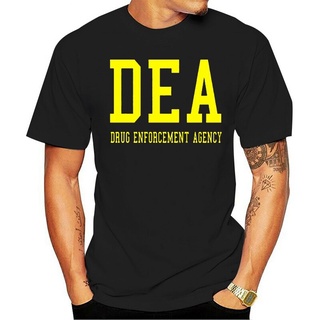 Dildan ใหม่ เสื้อเชิ้ตลําลอง แขนสั้น พิมพ์ลาย Dea Drug Enforcement Agency Us Army Nsa Fun คุณภาพสูง สําหรับผู้ชาย