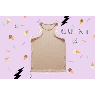 Tank top (beige)