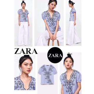 เสื้อผ้าแบรนด์เนม แบรนด์ZARA แท้💯%