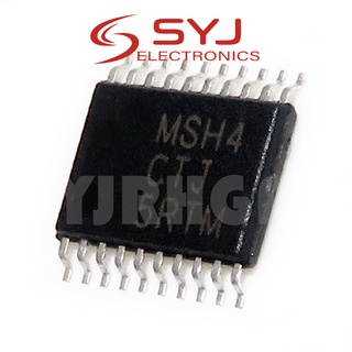 มีสินค้า วงจรรวม MSH4CTJ MSH4 TSSOP-20 MC9S08SH4CTJ 2 ชิ้น