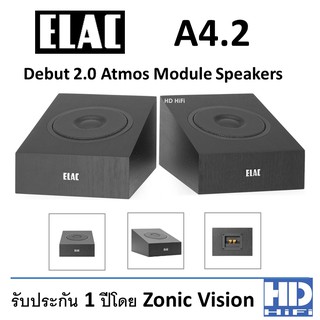 ELAC Debut A4.2 Dolby Atmos Speaker