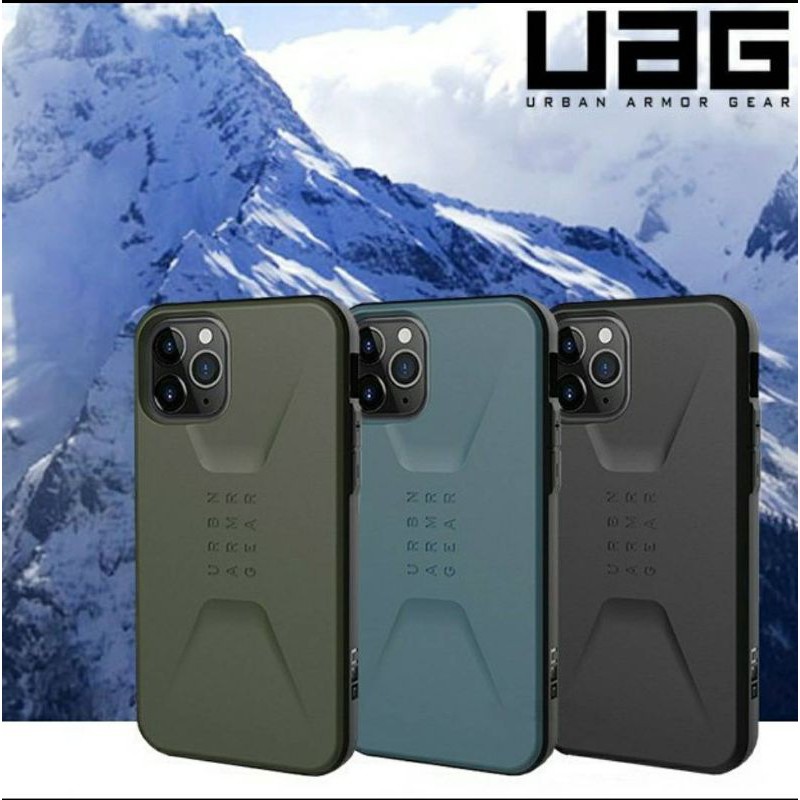 UAG Civilian Case For i6 6+ SE78 7+ 8+ 11 11 Pro 11 Pro Max i12mini i12 i12pro 12promax i13mini i13 