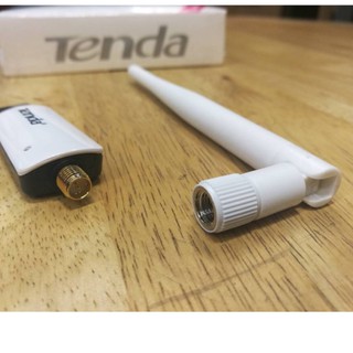 Tenda U1, 300Mbps Utral-Fast High Gain Wireless USB Adapter, อุปกรณ์รับสัญญาณ wifi แบบ USB