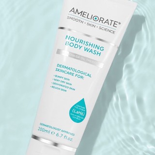 Ameliorate Nourishing Body Wash 200ml