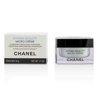 CHANEL - Hydra Beauty Micro Cream Hydratant Repulpant Fortif