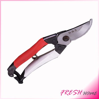 กรรไกรตัดกิ่งไม้ กรรไกรตัดดอก อุปกรณ์ทำสวน Pruning shears